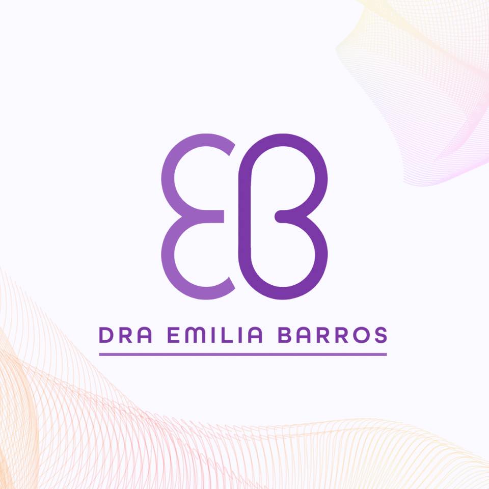 Logo Dra. Emilia Barros
